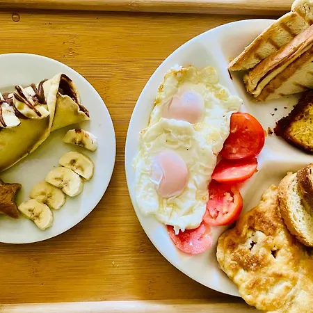 Apart-hotel Babatseratsi Skyrian 1