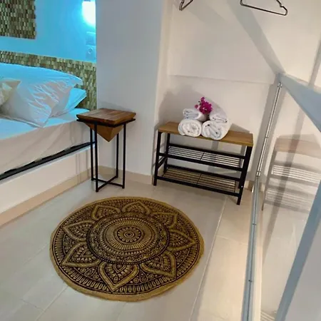 Babatseratsi Skyrian 1 Aparthotel Skyros