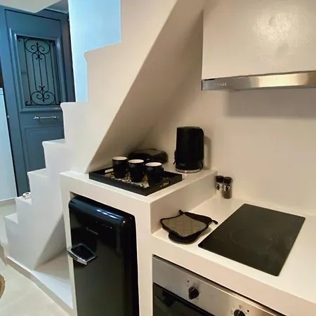 Babatseratsi Skyrian 1 Aparthotel Skyros