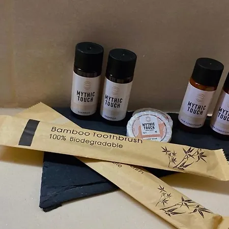 Apart-hotel Babatseratsi Skyrian 1