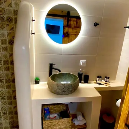 Babatseratsi Skyrian 1 Aparthotel Skyros