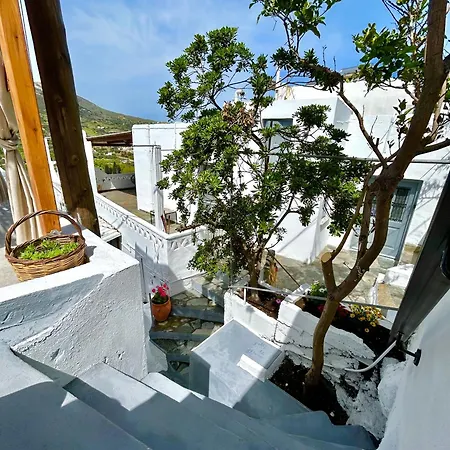Aparthotel Babatseratsi Skyrian 1 Skyros