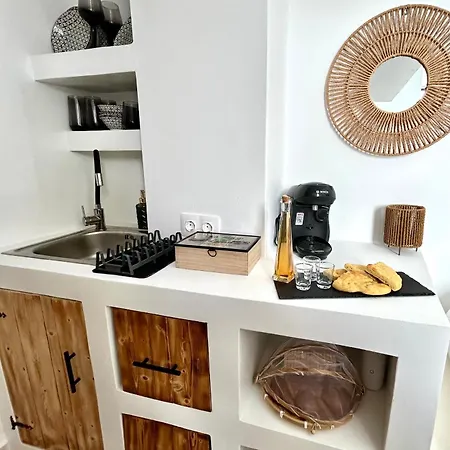 Babatseratsi Skyrian 1 Aparthotel Skyros