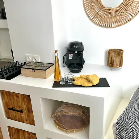 Babatseratsi Skyrian 1 Apart-hotel Skyros