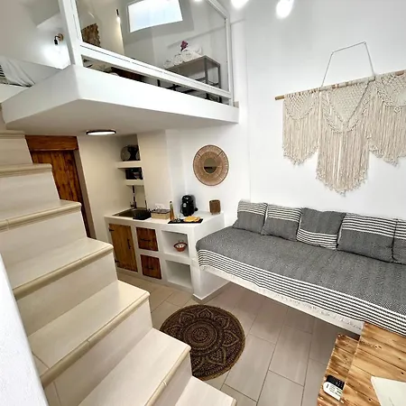 Babatseratsi Skyrian 1 Aparthotel Skyros