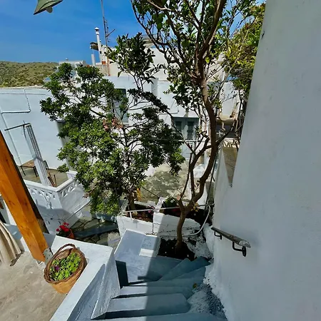 Aparthotel Babatseratsi Skyrian 1 Skyros