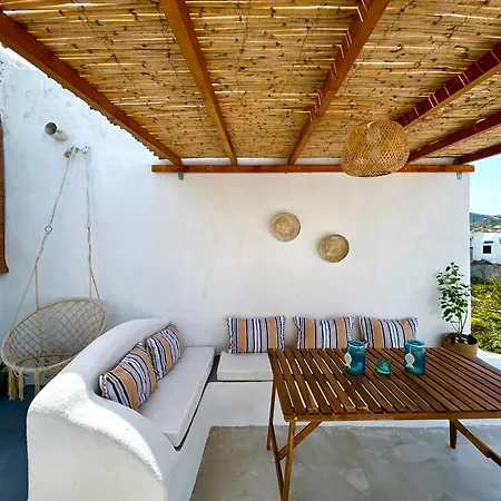 Babatseratsi Skyrian 1 Apart-hotel Skyros