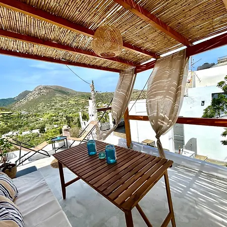 Appart hôtel Babatseratsi Skyrian 1 Skyros