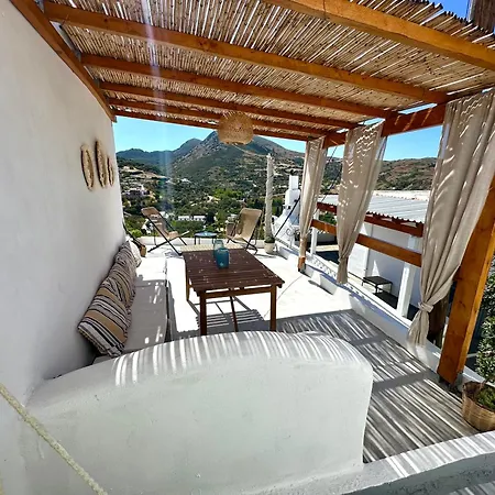 Appart hôtel Babatseratsi Skyrian 1 Skyros