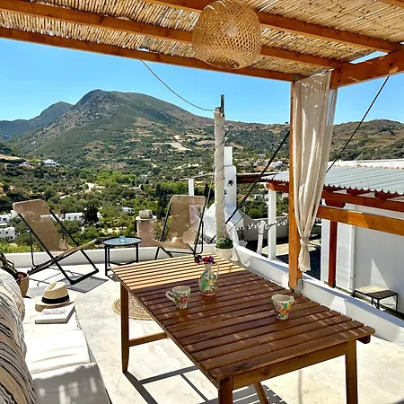 Babatseratsi Skyrian 1 Appart hôtel Skyros