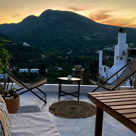 Aparthotel Babatseratsi Skyrian 1 Skyros