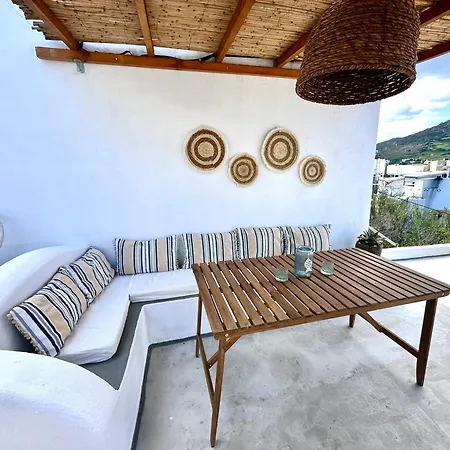 Babatseratsi Skyrian 1 Aparthotel Skyros