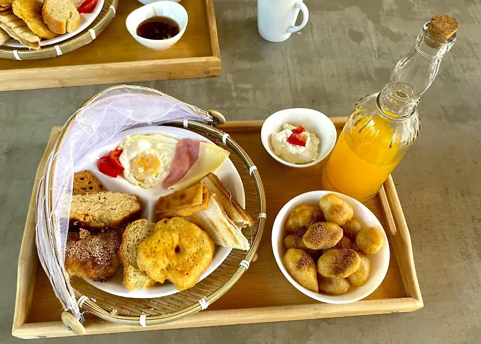 Babatseratsi Skyrian 1 Appart hôtel 3*