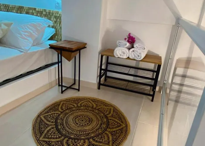 Babatseratsi Skyrian 1 Appart hôtel Skyros