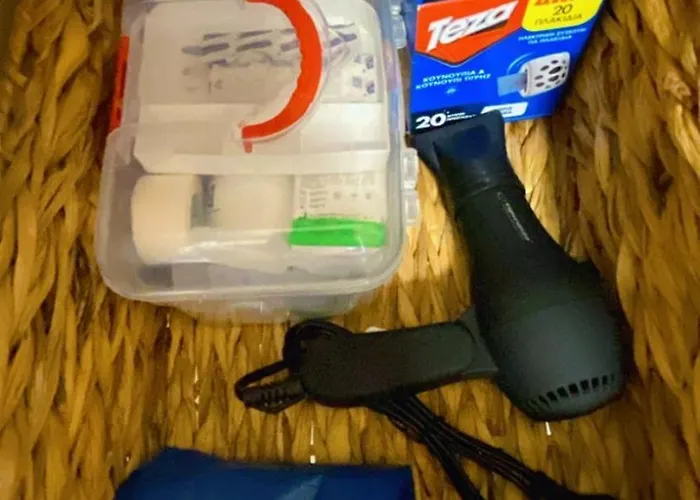 Appart hôtel Babatseratsi Skyrian 1