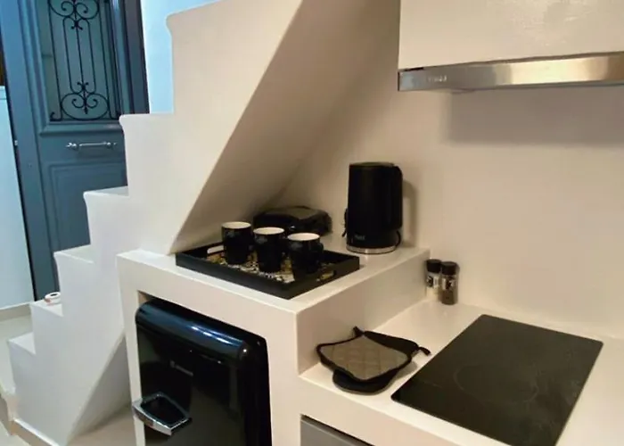 Babatseratsi Skyrian 1 Appart hôtel Skyros