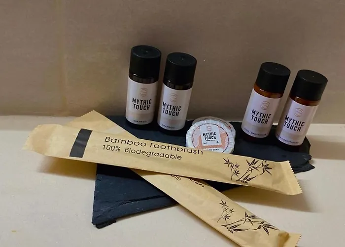 Appart hôtel Babatseratsi Skyrian 1