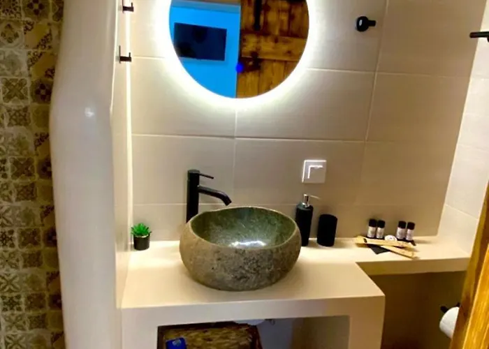 Babatseratsi Skyrian 1 Appart hôtel Skyros