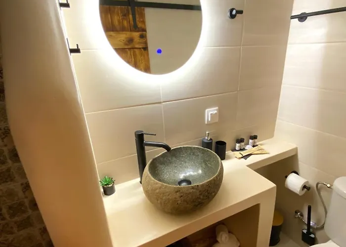 Appart hôtel Babatseratsi Skyrian 1 Skyros