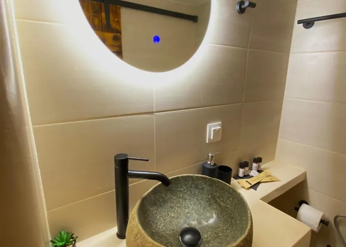 Babatseratsi Skyrian 1 Appart hôtel 3*