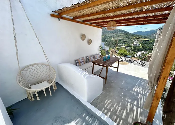 Appart hôtel Babatseratsi Skyrian 1 Skyros