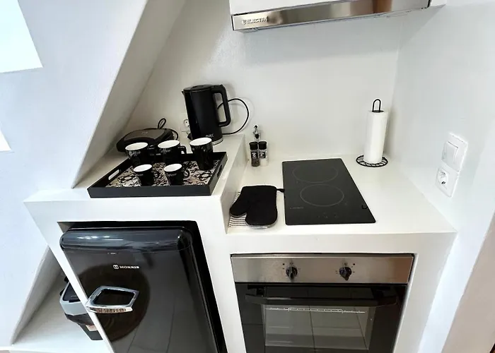 Babatseratsi Skyrian 1 Appart hôtel