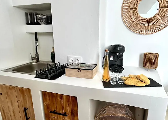 Babatseratsi Skyrian 1 Appart hôtel Skyros