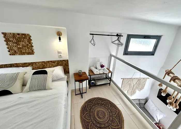 Appart hôtel Babatseratsi Skyrian 1 3*