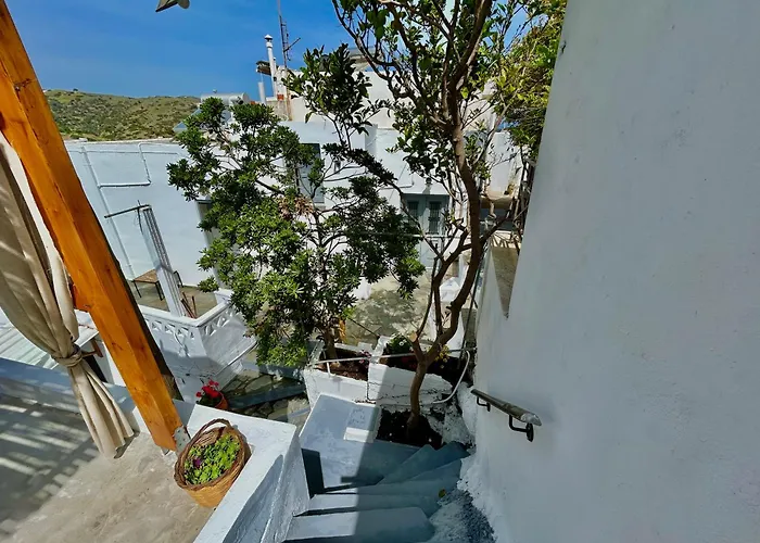 Appart hôtel Babatseratsi Skyrian 1 Skyros