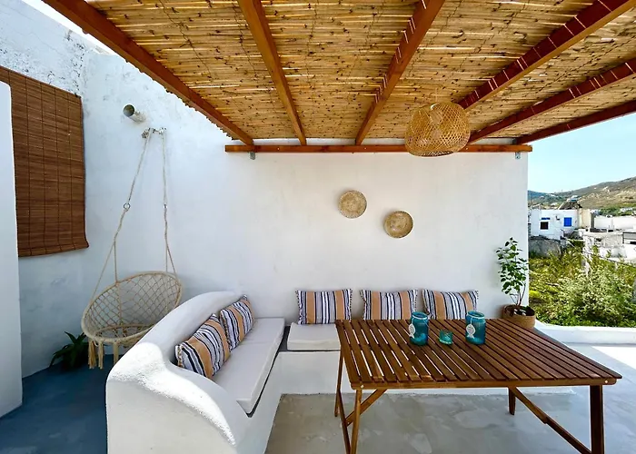 Babatseratsi Skyrian 1 Appart hôtel Skyros