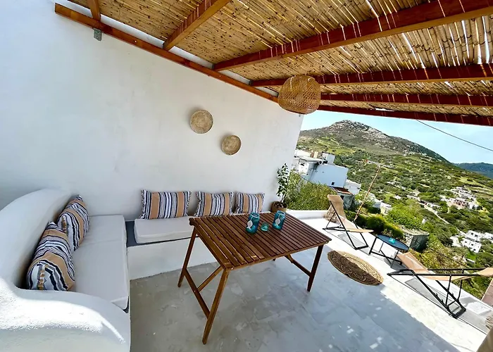 Babatseratsi Skyrian 1 Appart hôtel 3*