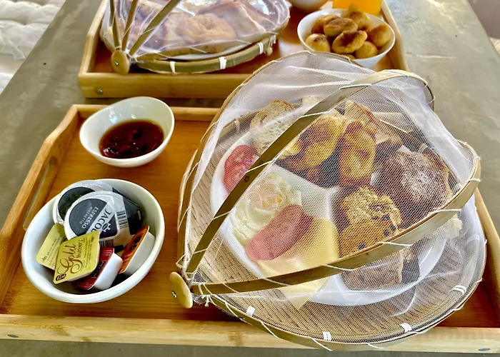 Appart hôtel Babatseratsi Skyrian 1 3*