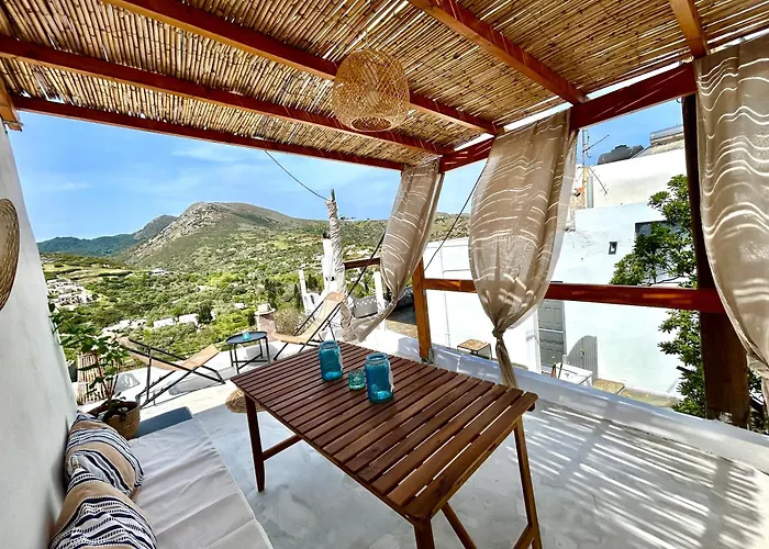 Appart hôtel Babatseratsi Skyrian 1 Skyros