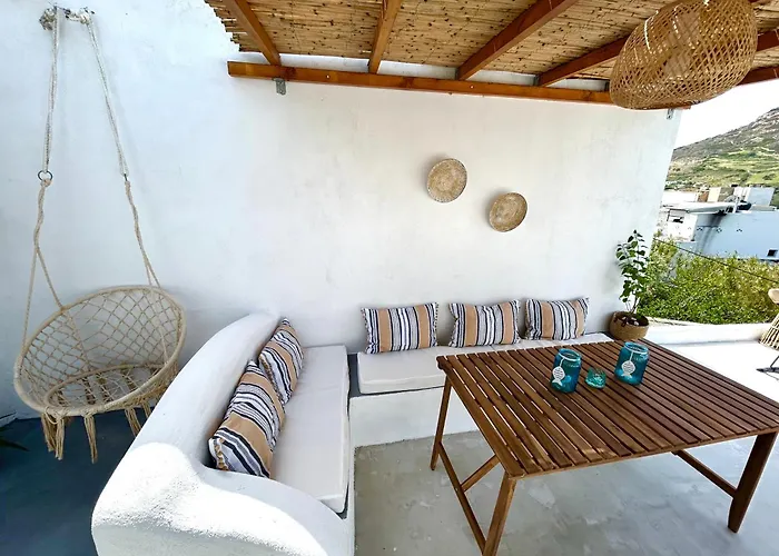 Babatseratsi Skyrian 1 Appart hôtel 3*