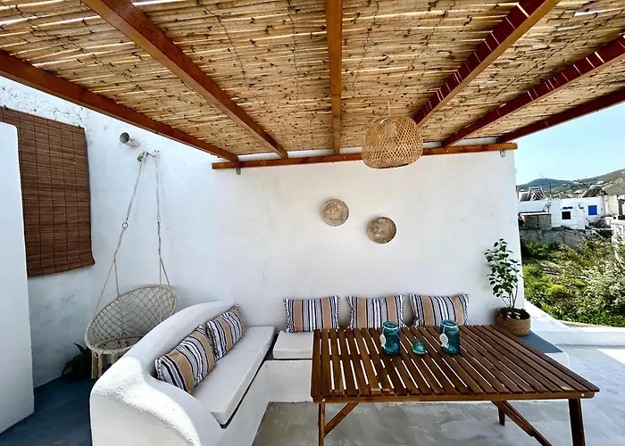 Babatseratsi Skyrian 1 Appart hôtel Skyros