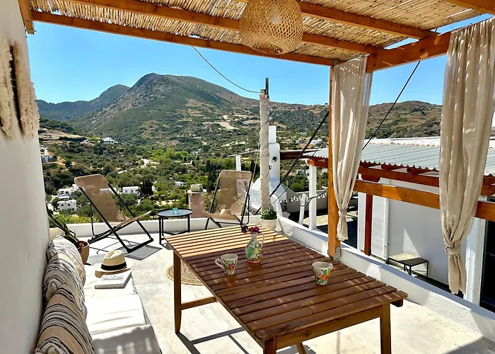 Babatseratsi Skyrian 1 Appart hôtel Skyros