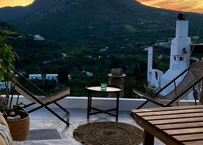 Appart hôtel Babatseratsi Skyrian 1 Skyros