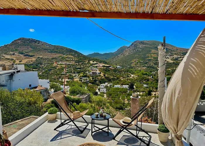 Babatseratsi Skyrian 1 3* Skyros