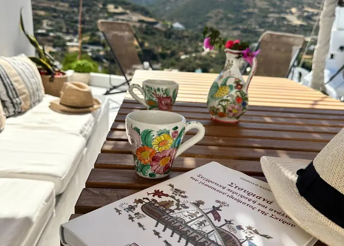 Babatseratsi Skyrian 1 Skyros